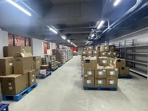 电商公司仓储、物流