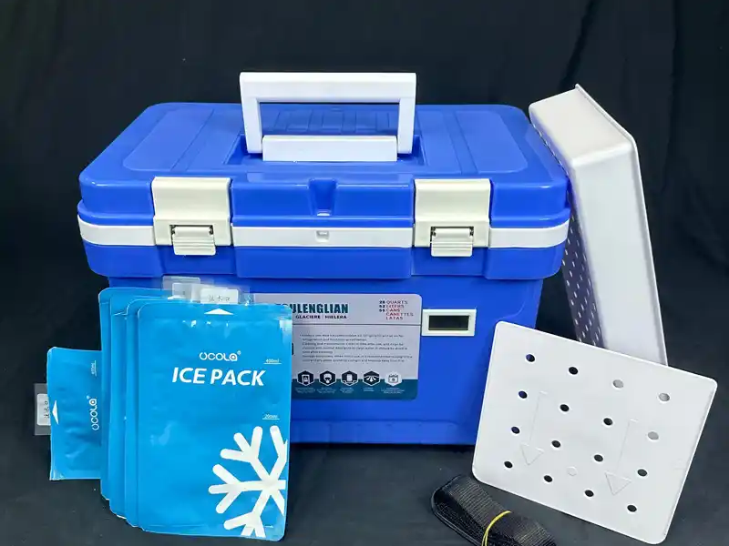 医疗器械冷链贮存运输